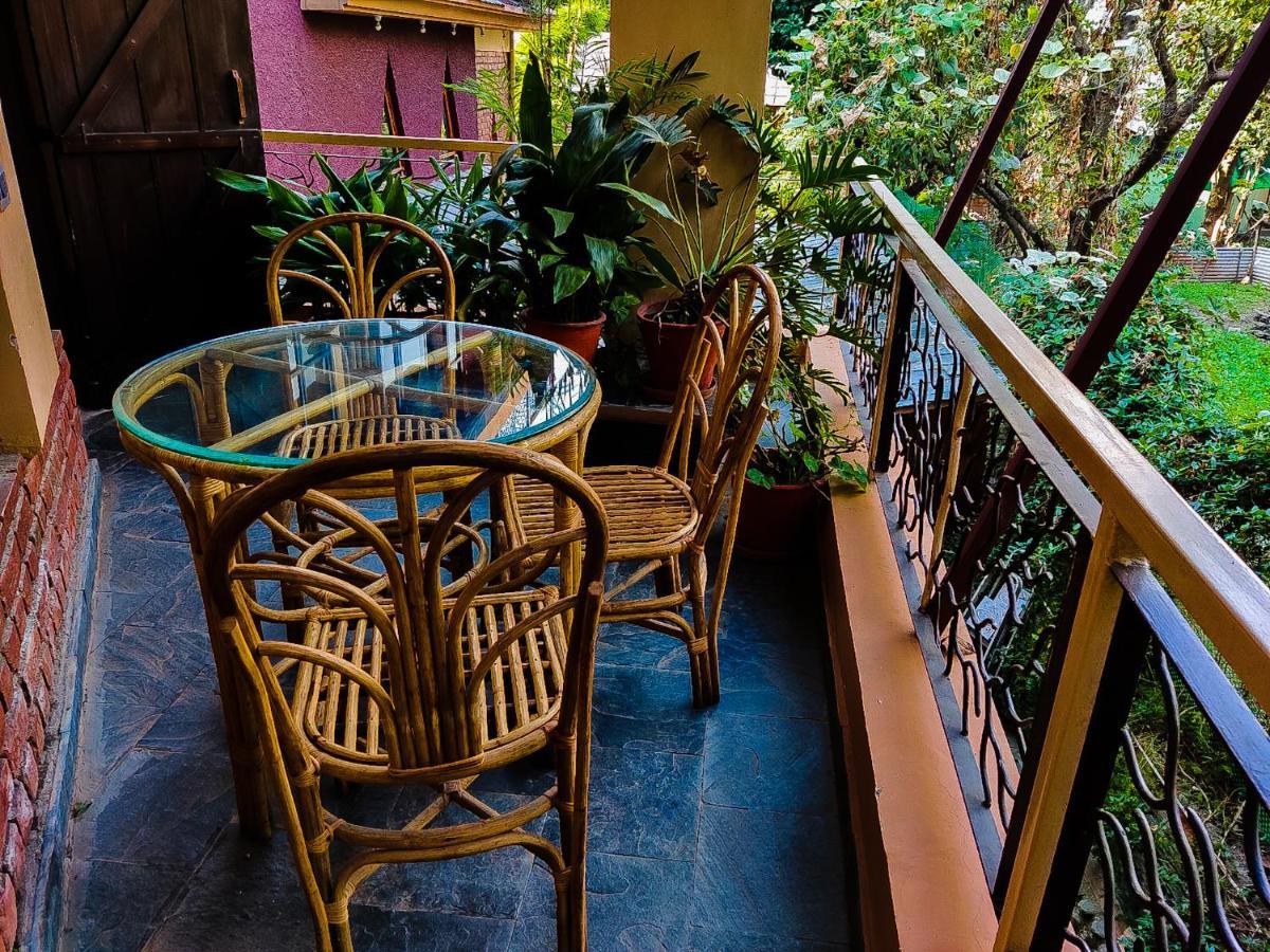 Hotel The Divine Hima Dharamshala Exterior foto