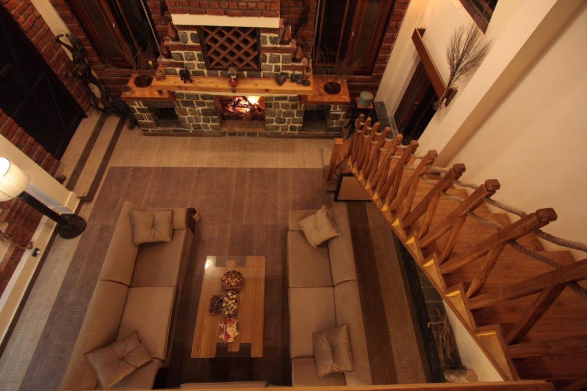 Hotel The Divine Hima Dharamshala Exterior foto